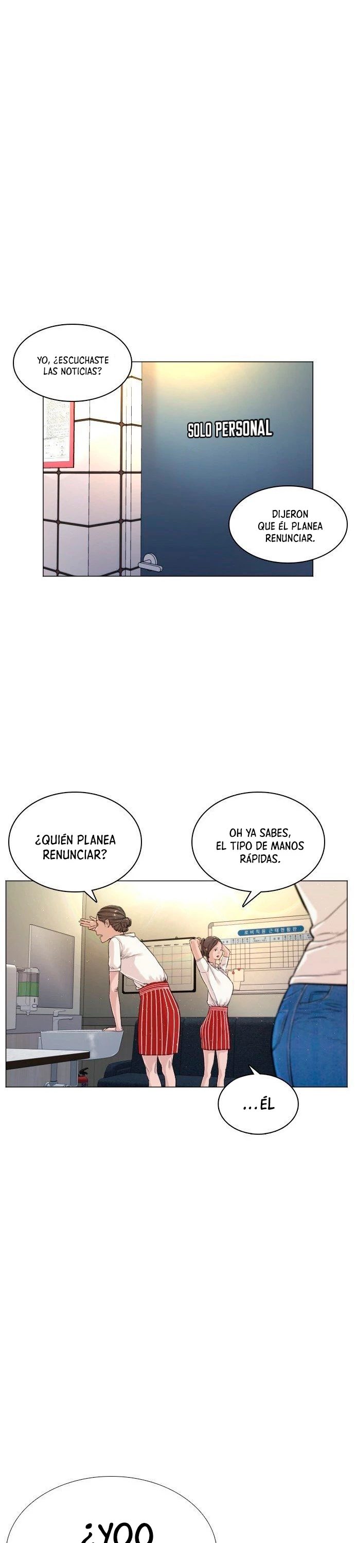 Como madrear capítulo 4, página 21