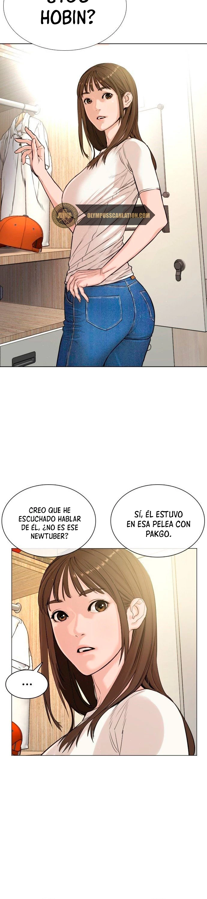 Como madrear capítulo 4, página 22
