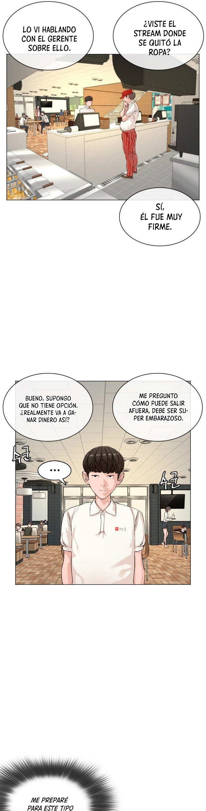 Como madrear capítulo 4, página 23