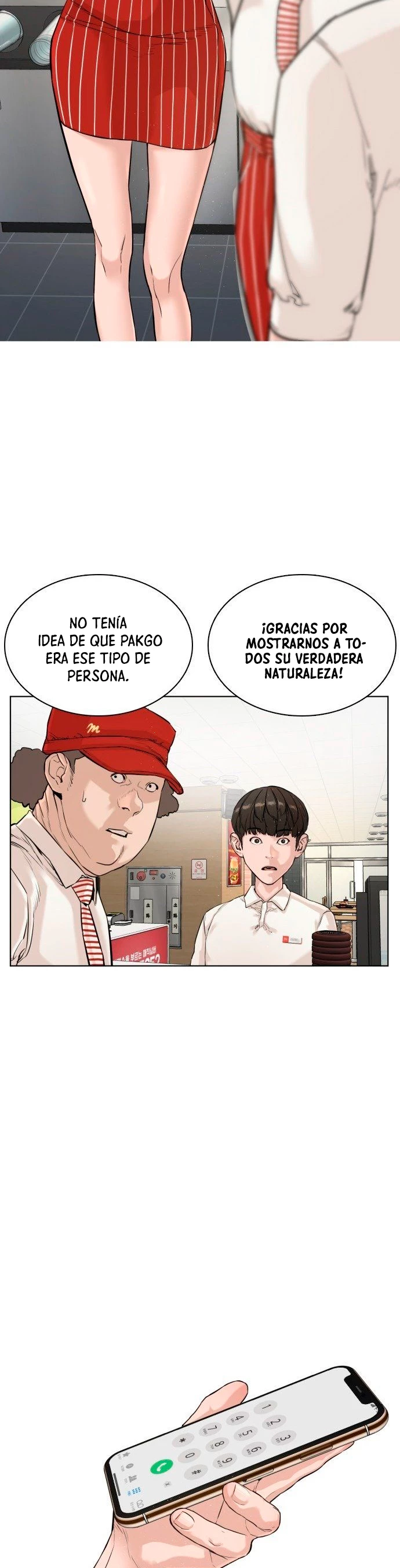 Como madrear capítulo 4, página 27
