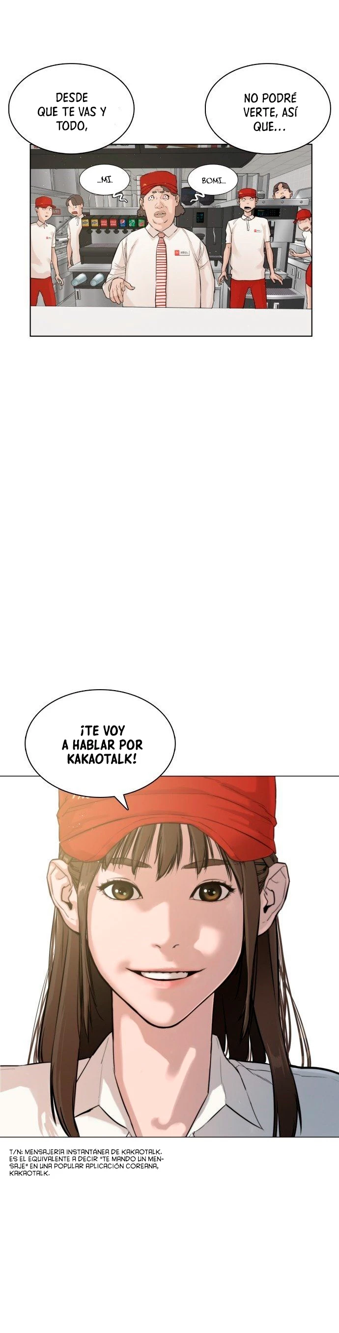 Como madrear capítulo 4, página 29