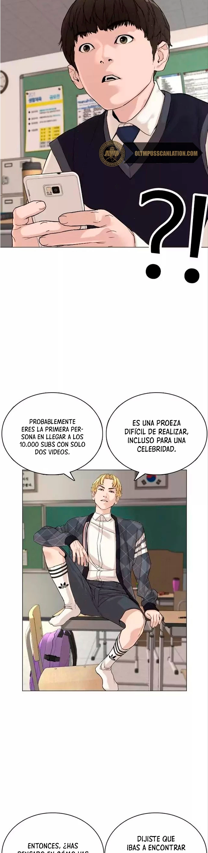 Como madrear capítulo 4, página 35