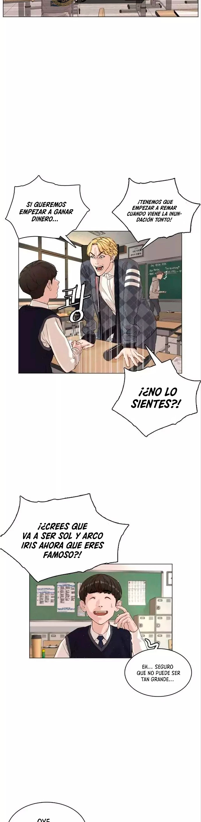 Como madrear capítulo 4, página 37