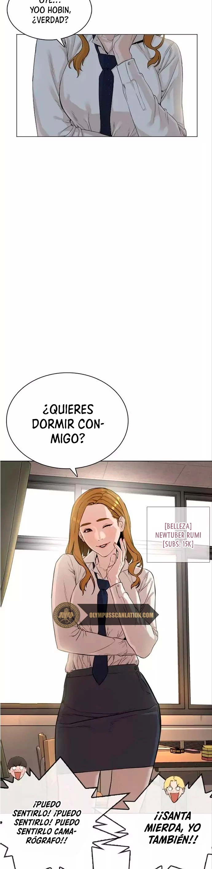 Como madrear capítulo 4, página 38