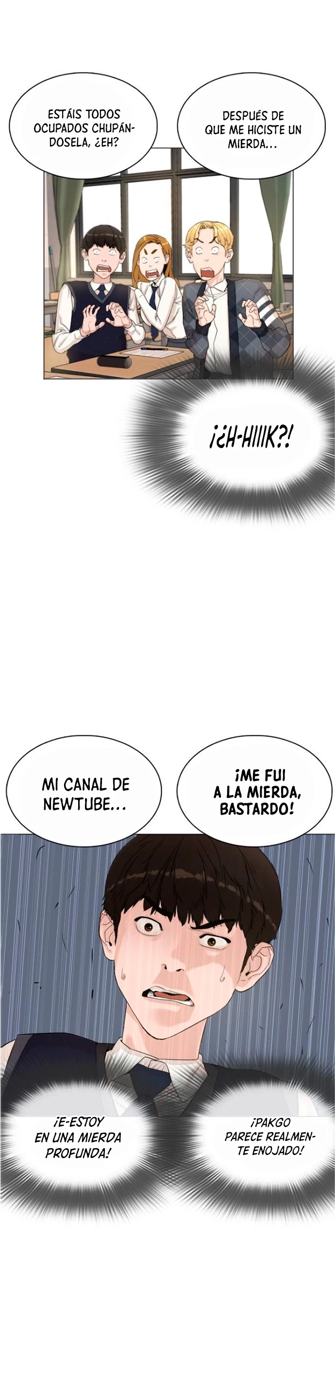 Como madrear capítulo 4, página 42