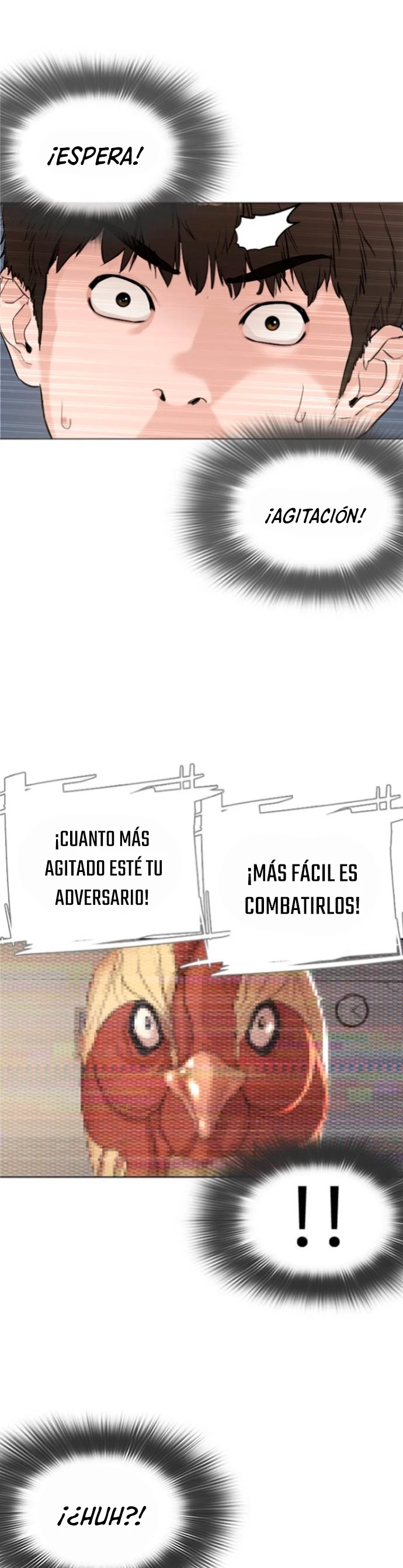 Como madrear capítulo 4, página 43