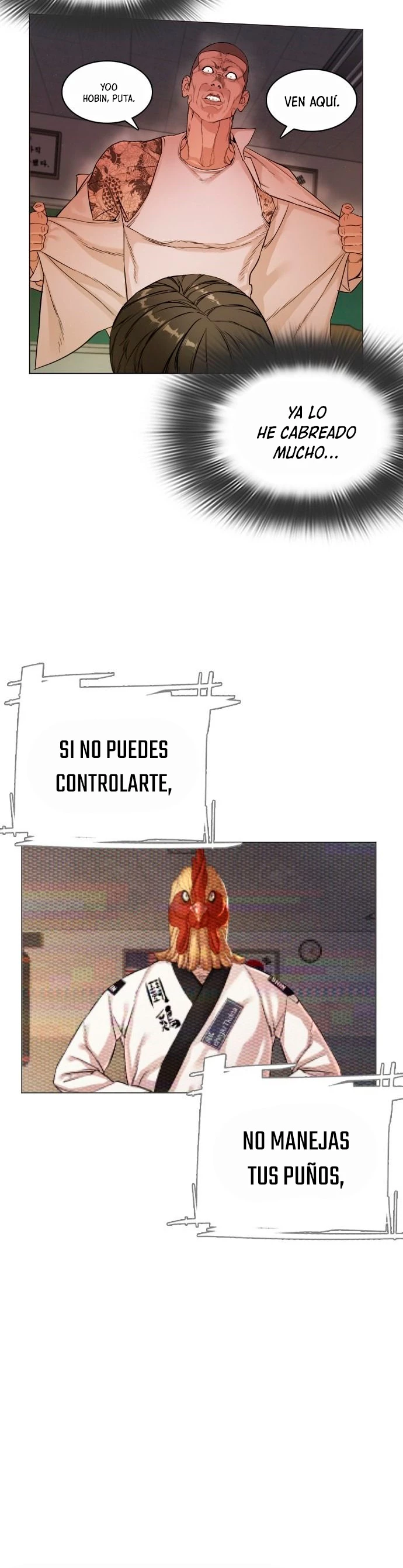 Como madrear capítulo 4, página 44