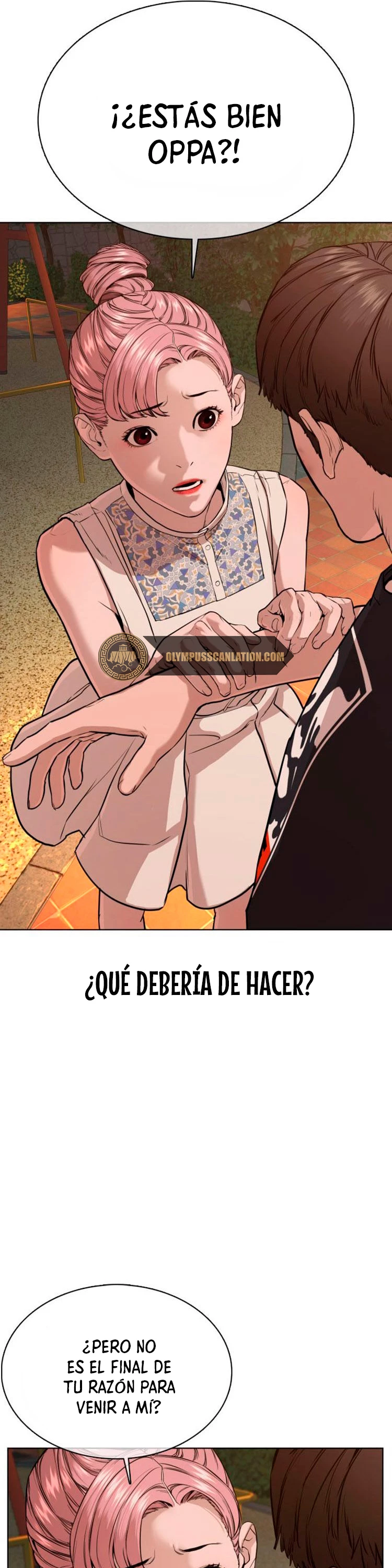 Como madrear capítulo 40, página 6