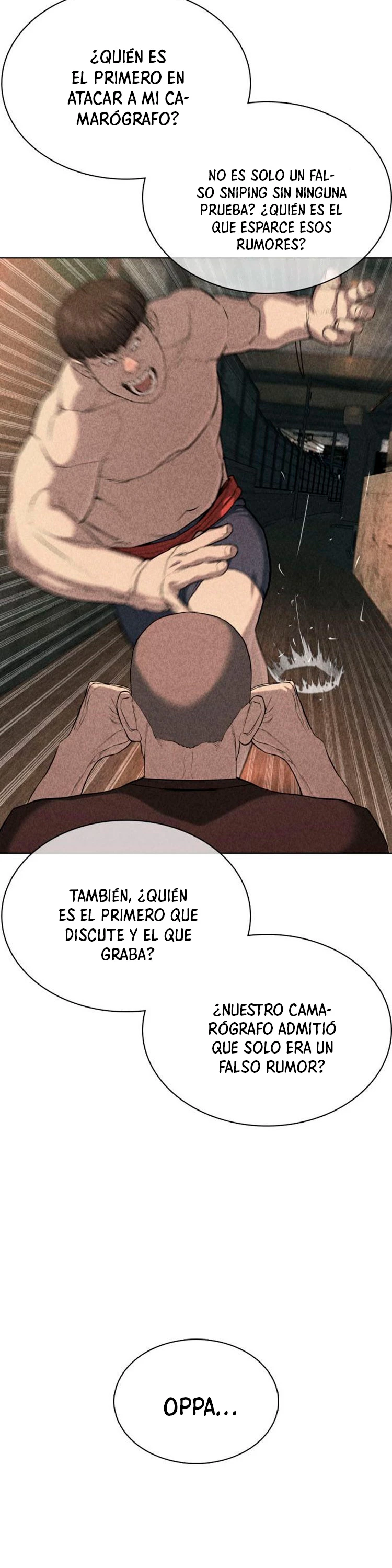 Como madrear capítulo 40, página 8