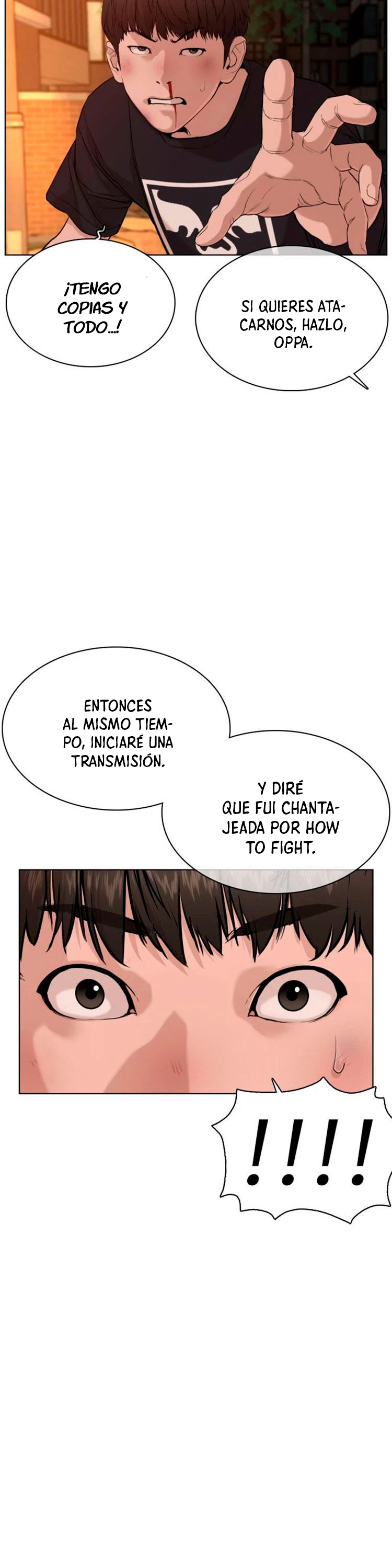 Como madrear capítulo 40, página 10