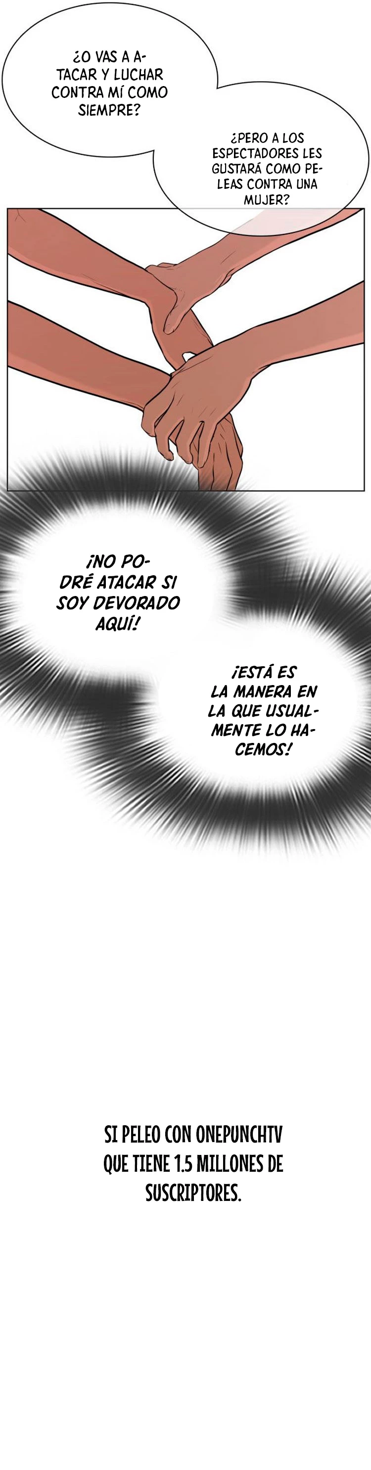 Como madrear capítulo 40, página 13