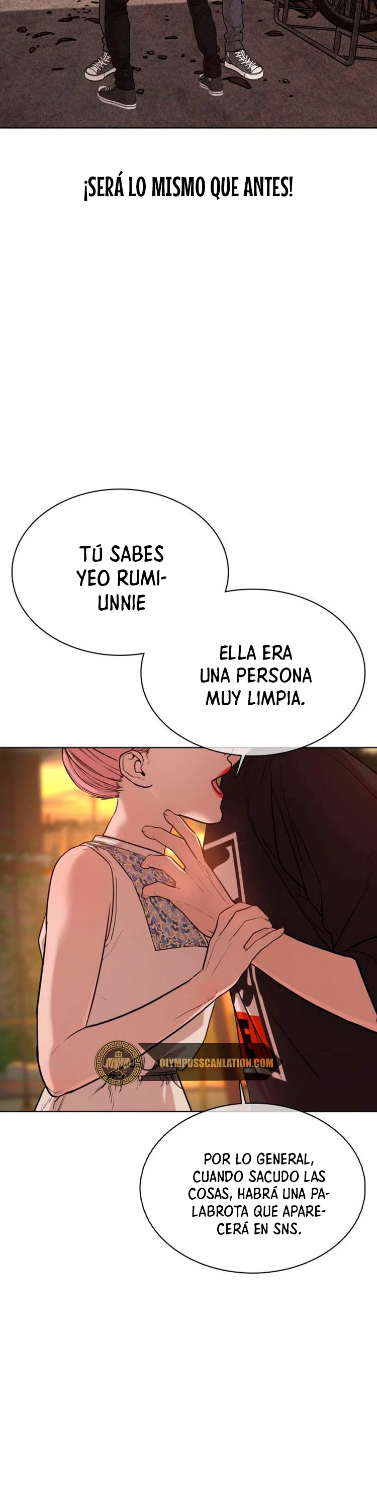 Como madrear capítulo 40, página 15