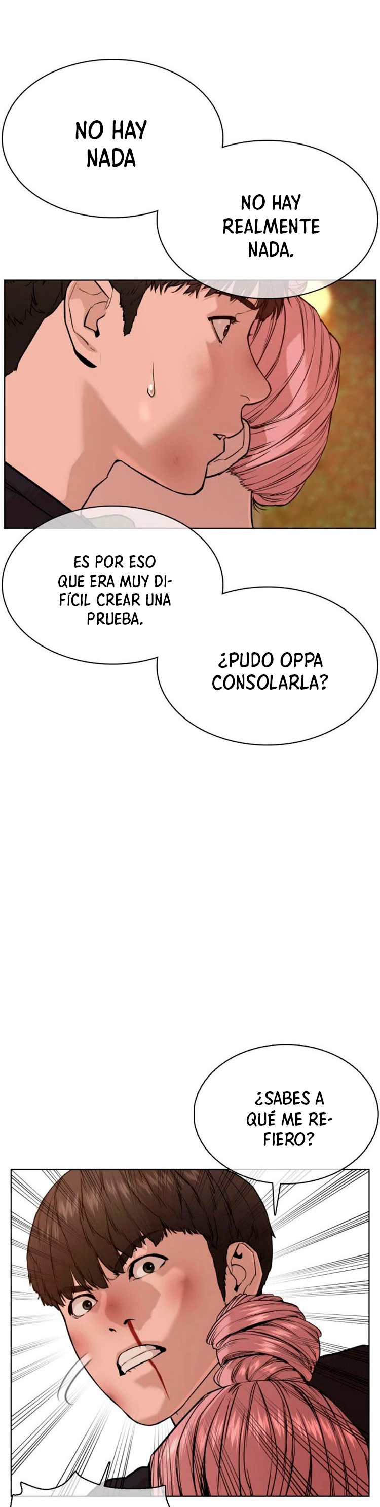 Como madrear capítulo 40, página 16