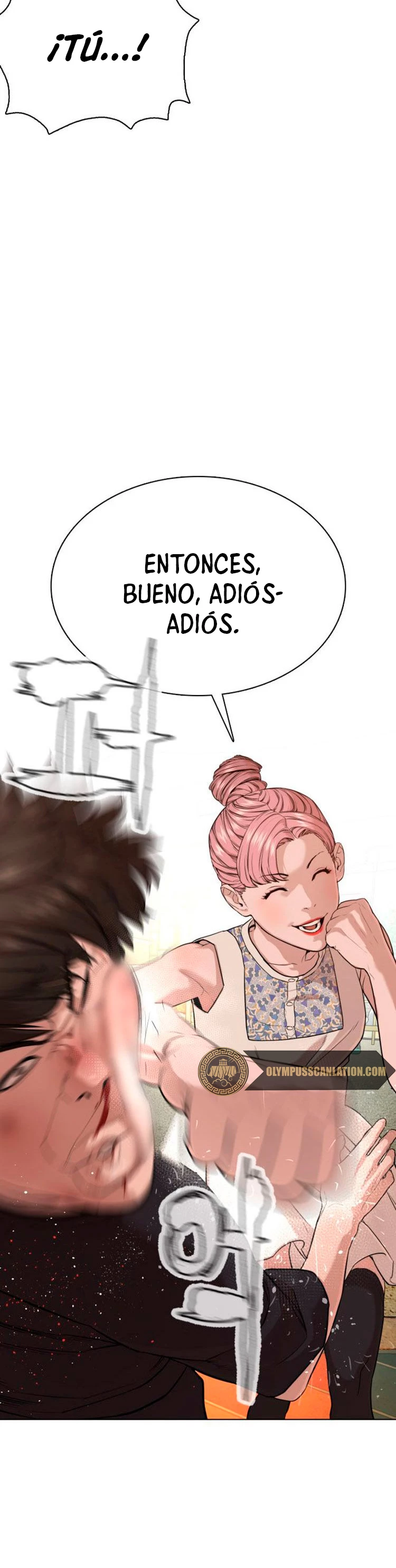 Como madrear capítulo 40, página 17