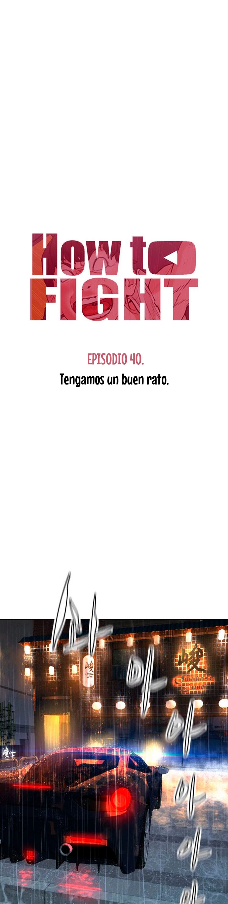 Como madrear capítulo 40, página 18
