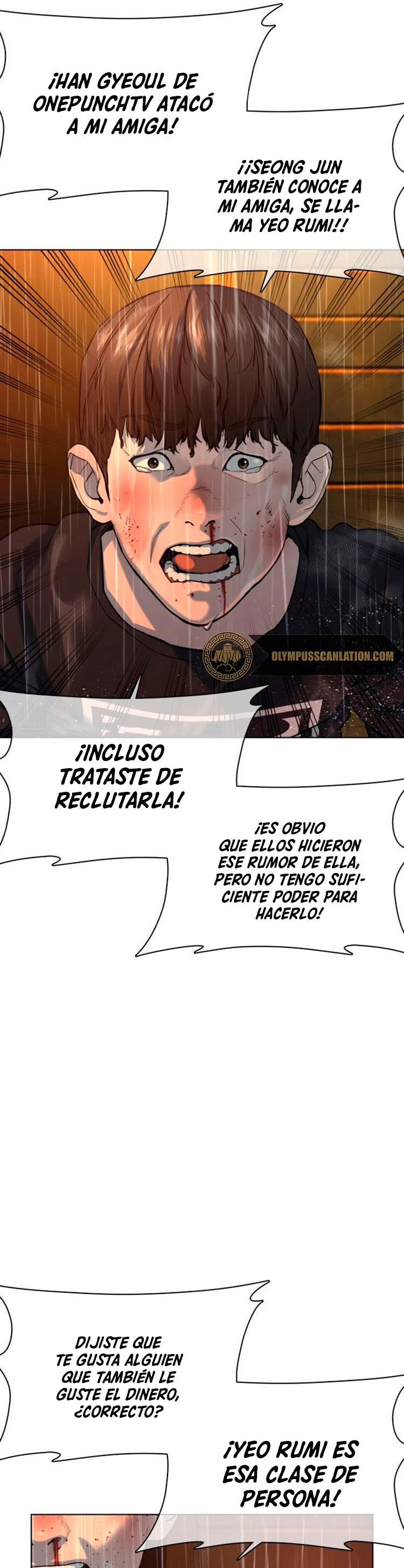 Como madrear capítulo 40, página 23