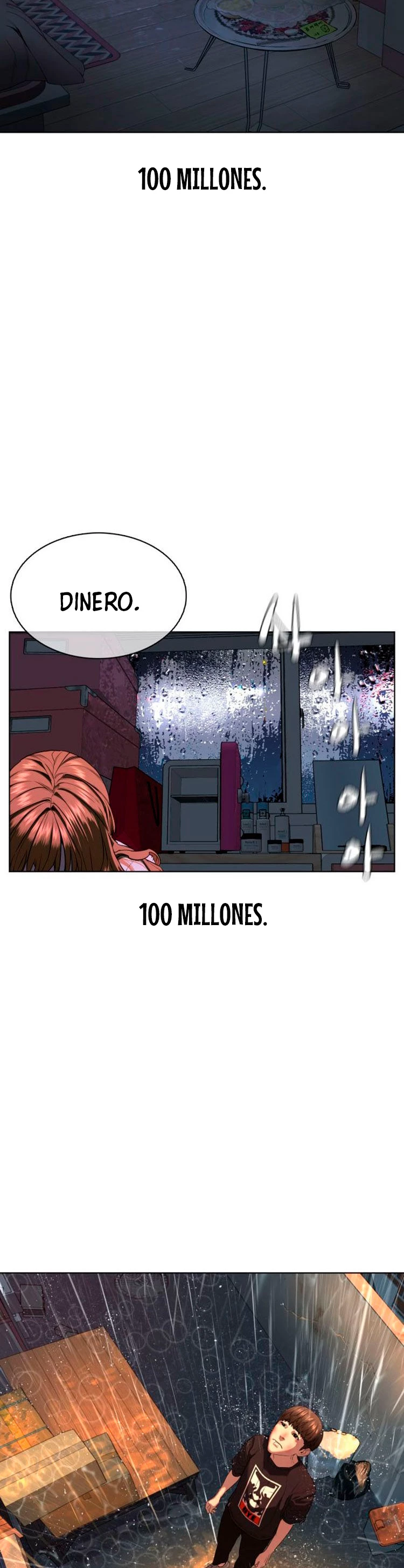 Como madrear capítulo 40, página 31