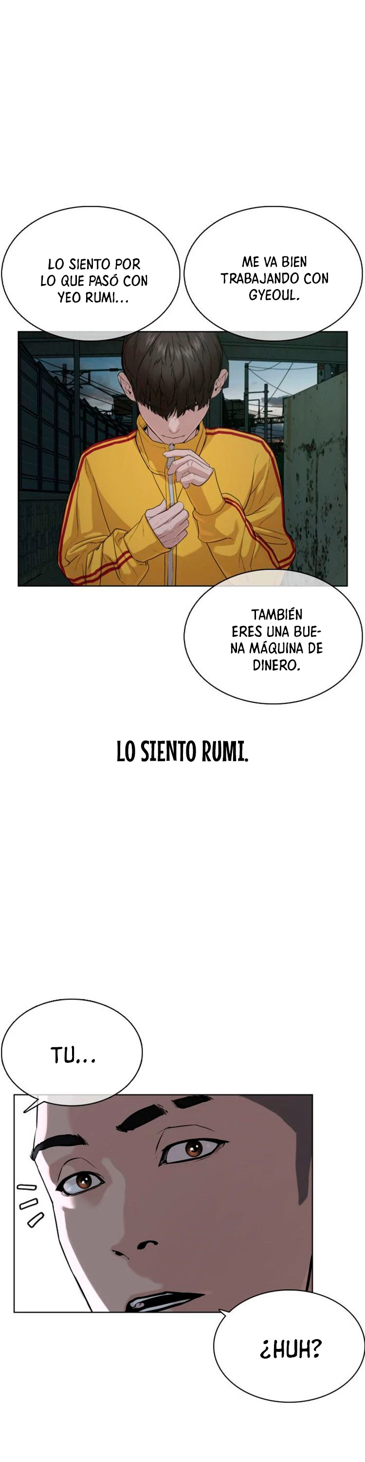 Como madrear capítulo 40, página 36