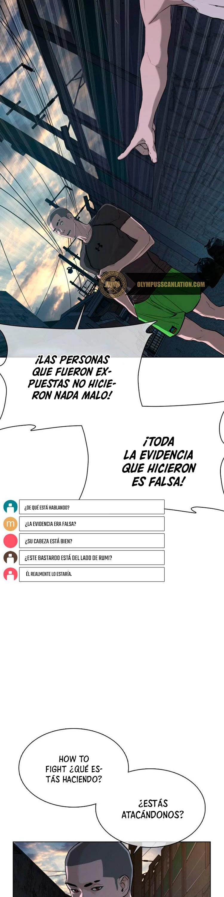 Como madrear capítulo 40, página 39