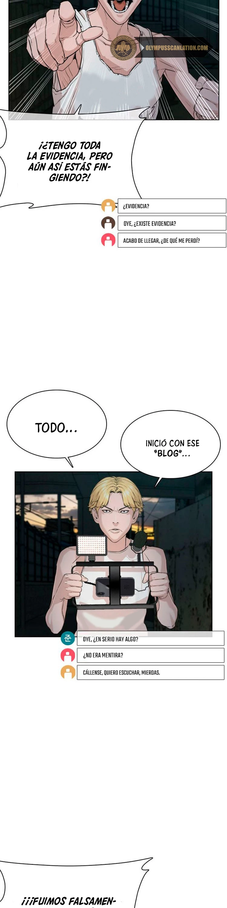 Como madrear capítulo 40, página 41