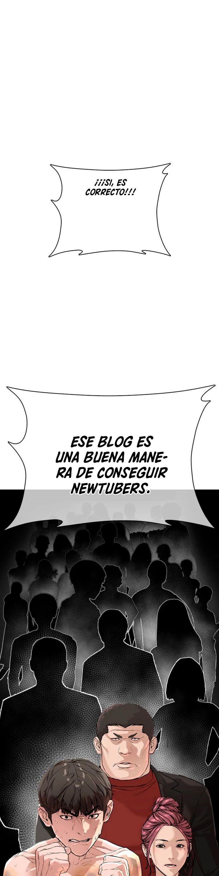 Como madrear capítulo 40, página 43