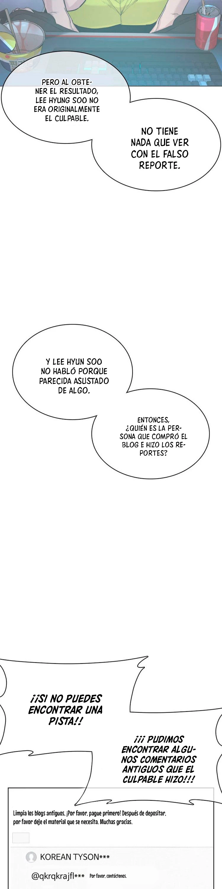 Como madrear capítulo 40, página 46