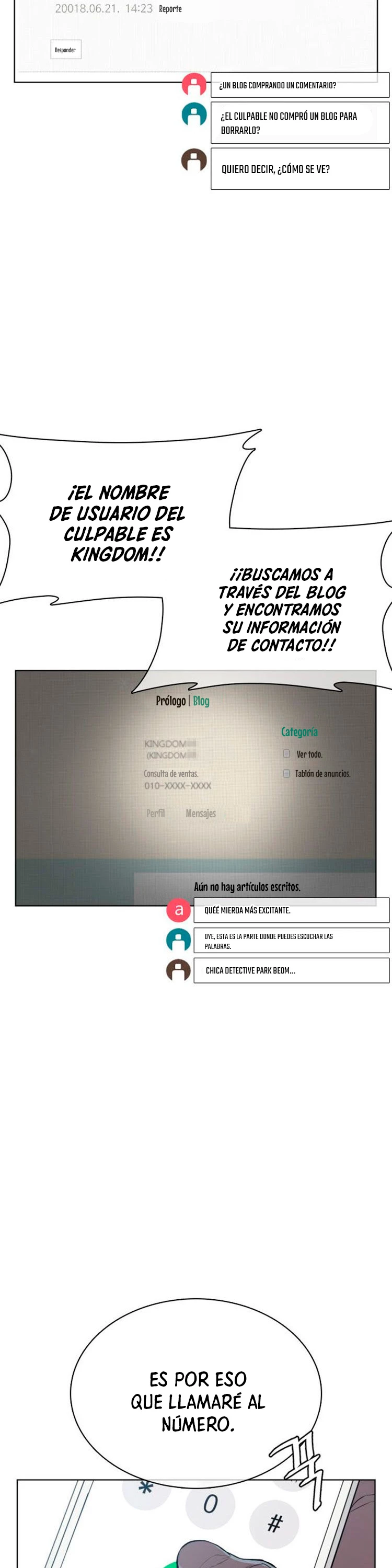Como madrear capítulo 40, página 47