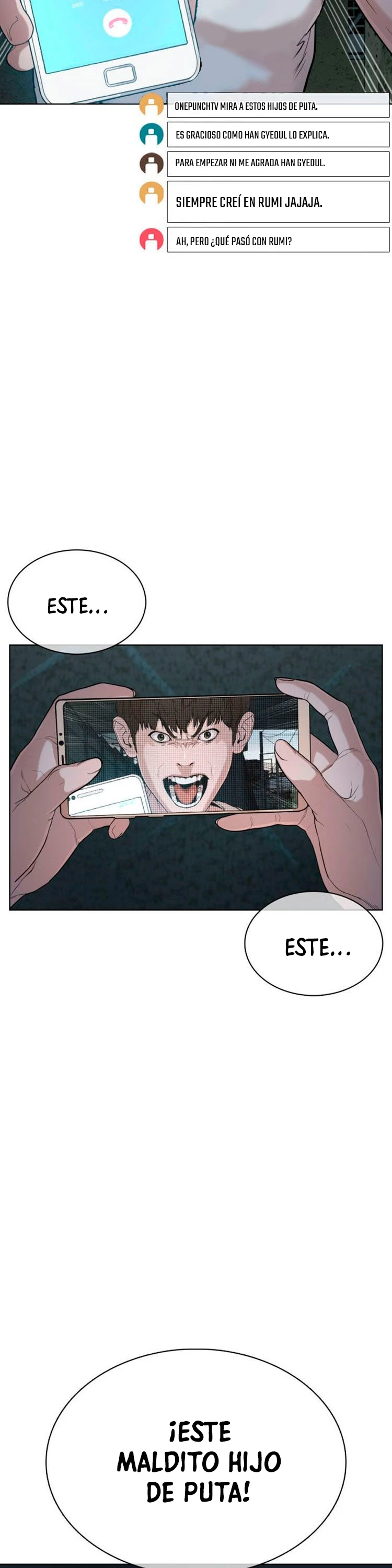 Como madrear capítulo 40, página 50