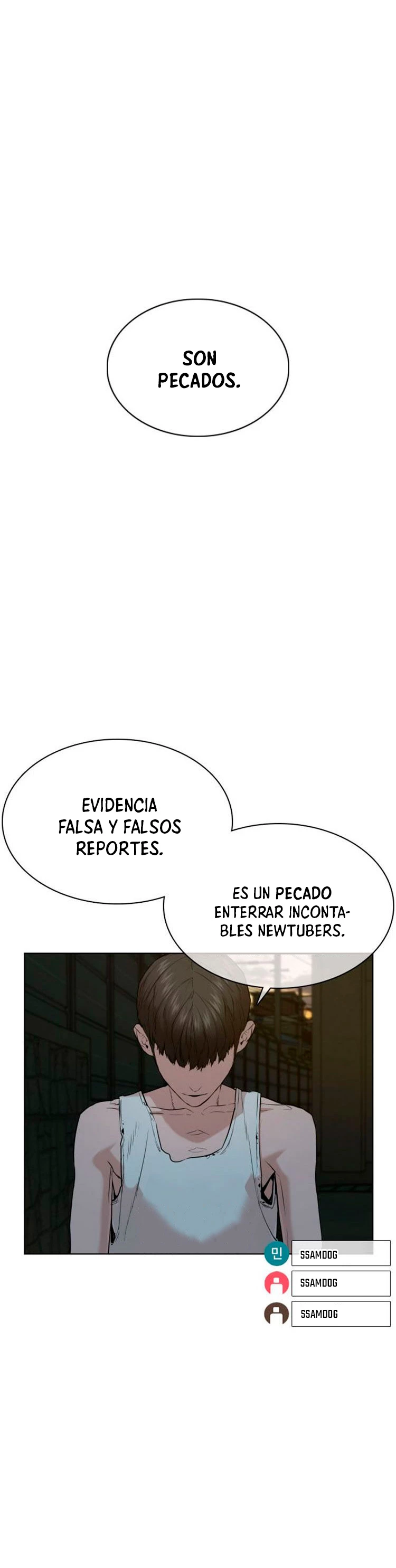 Como madrear capítulo 40, página 53
