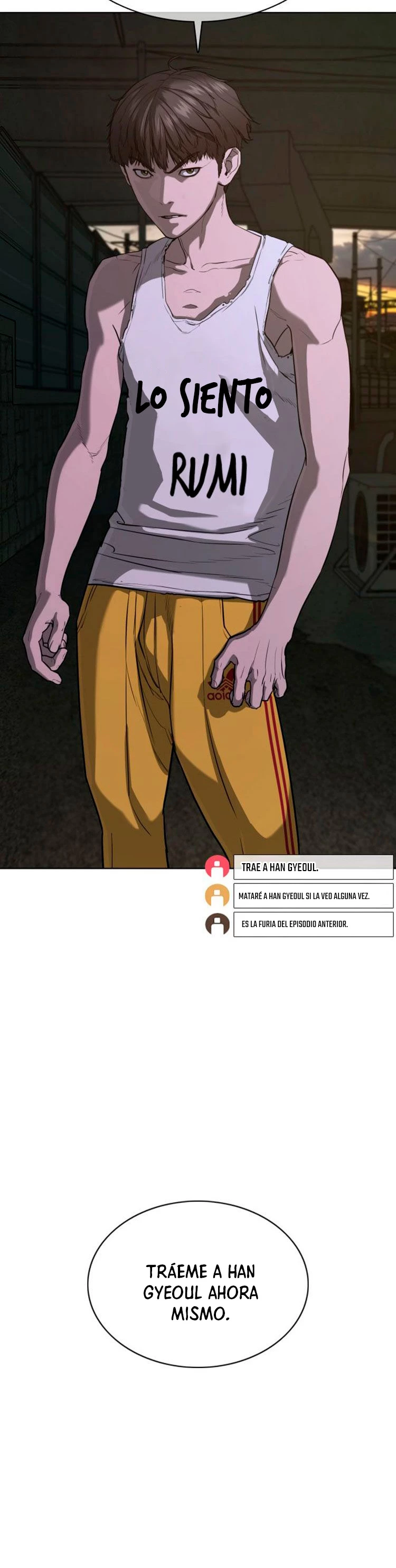 Como madrear capítulo 40, página 59