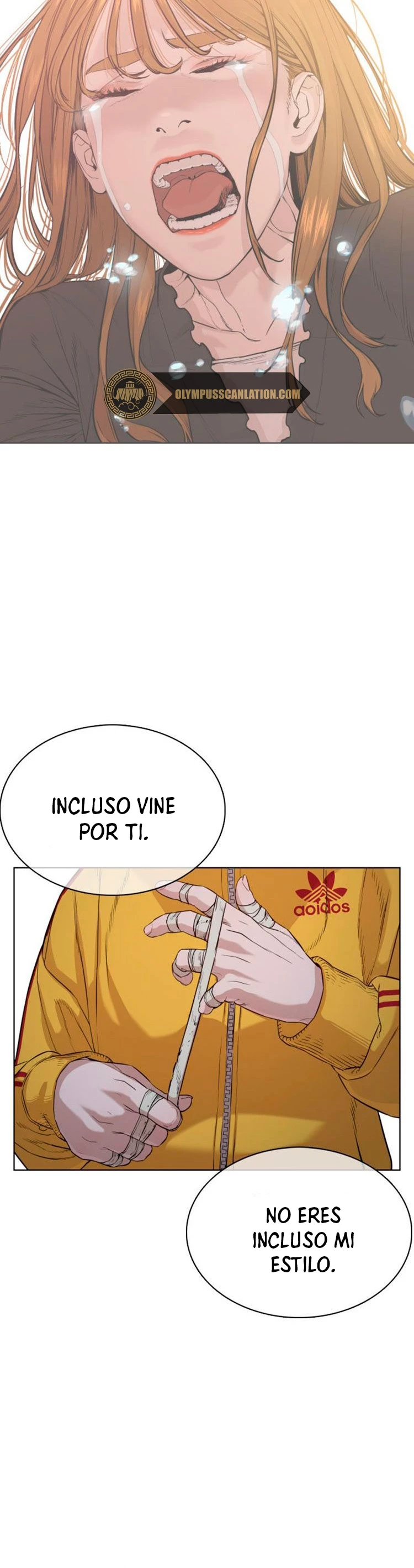 Como madrear capítulo 40, página 65