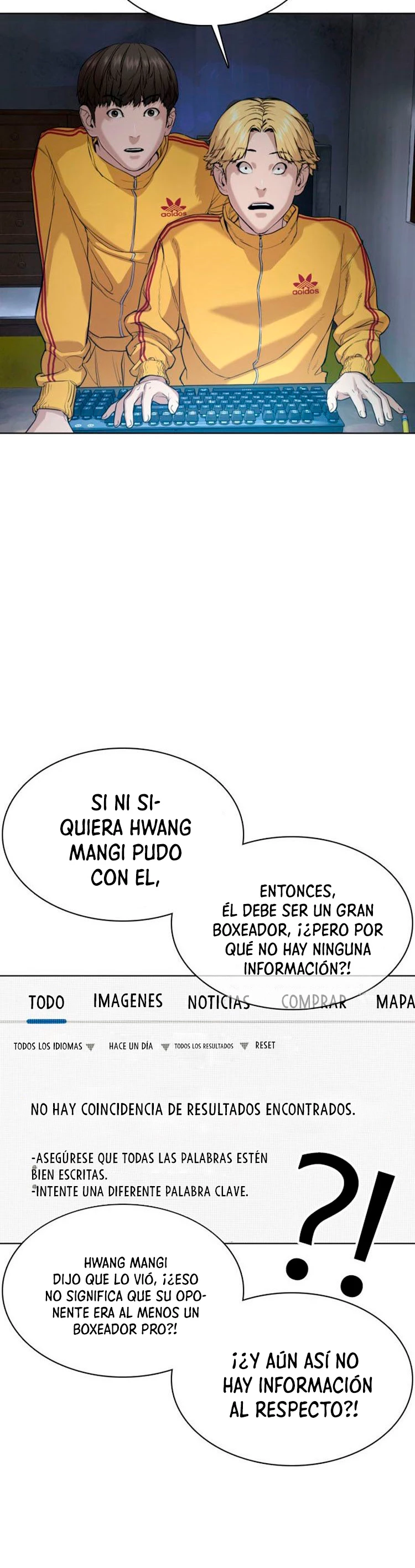 Como madrear capítulo 41, página 4