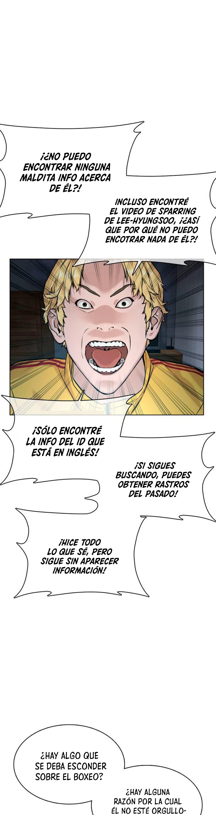 Como madrear capítulo 41, página 5