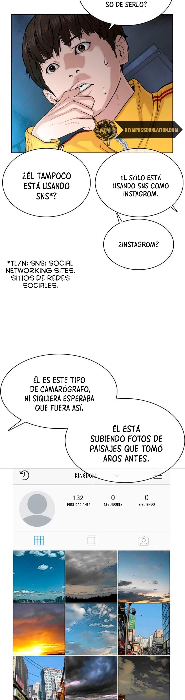 Como madrear capítulo 41, página 6