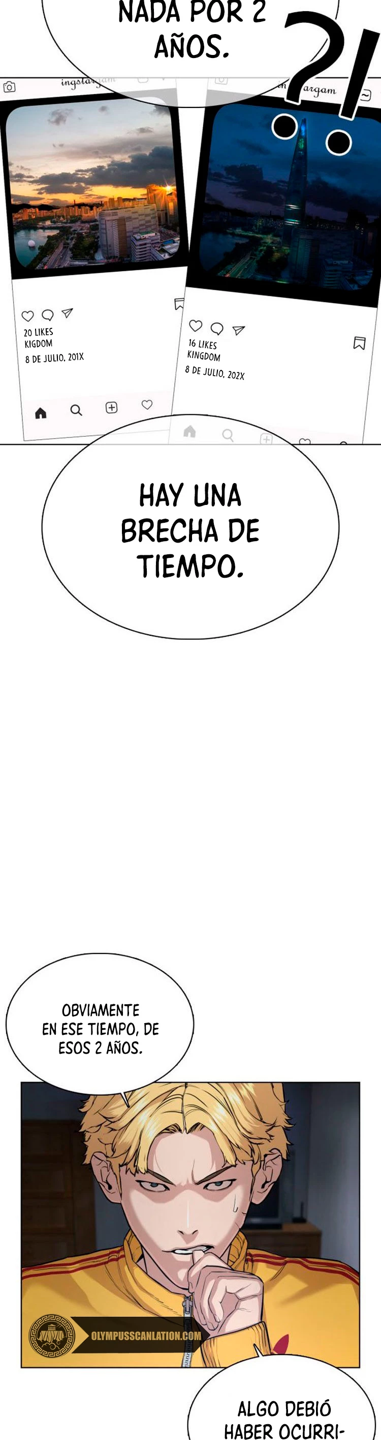 Como madrear capítulo 41, página 8