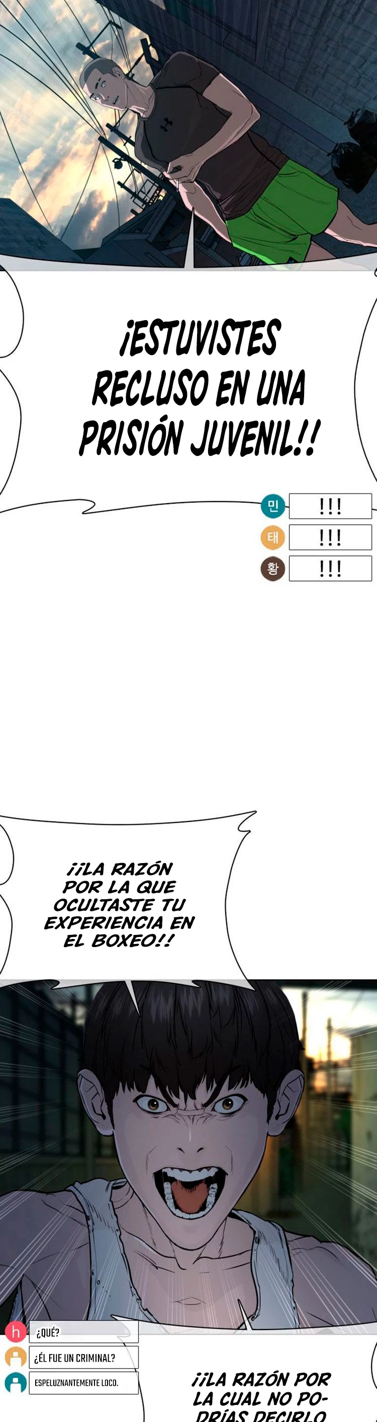 Como madrear capítulo 41, página 10