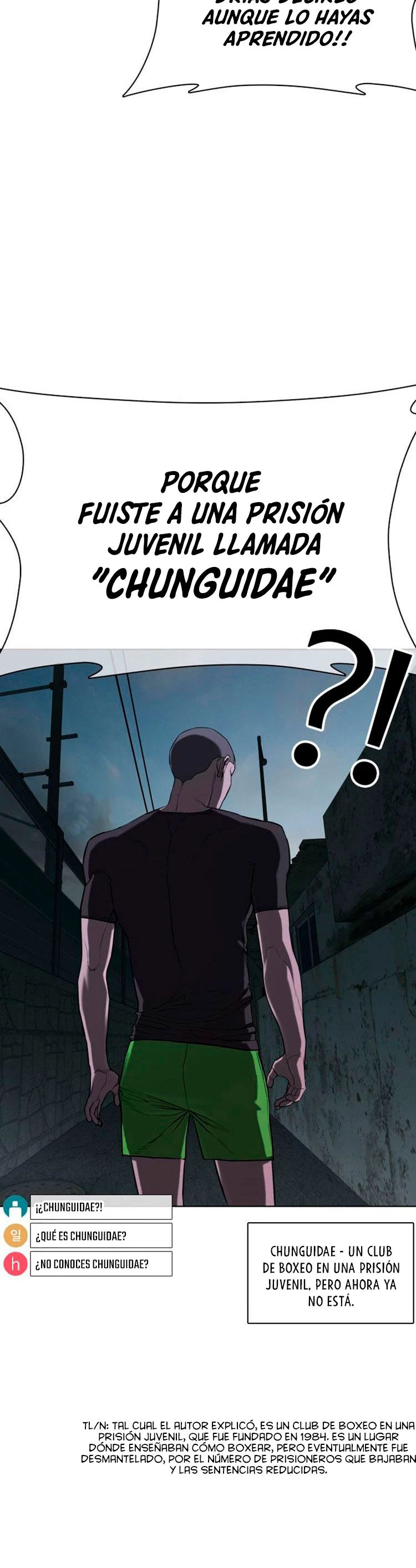 Como madrear capítulo 41, página 11