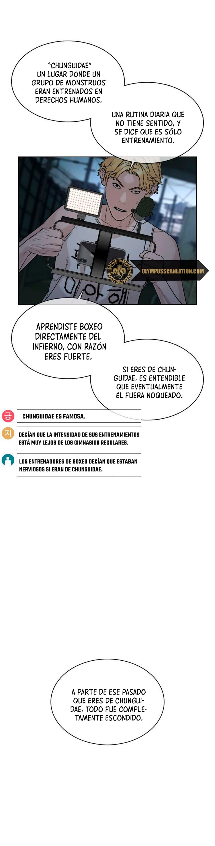 Como madrear capítulo 41, página 12