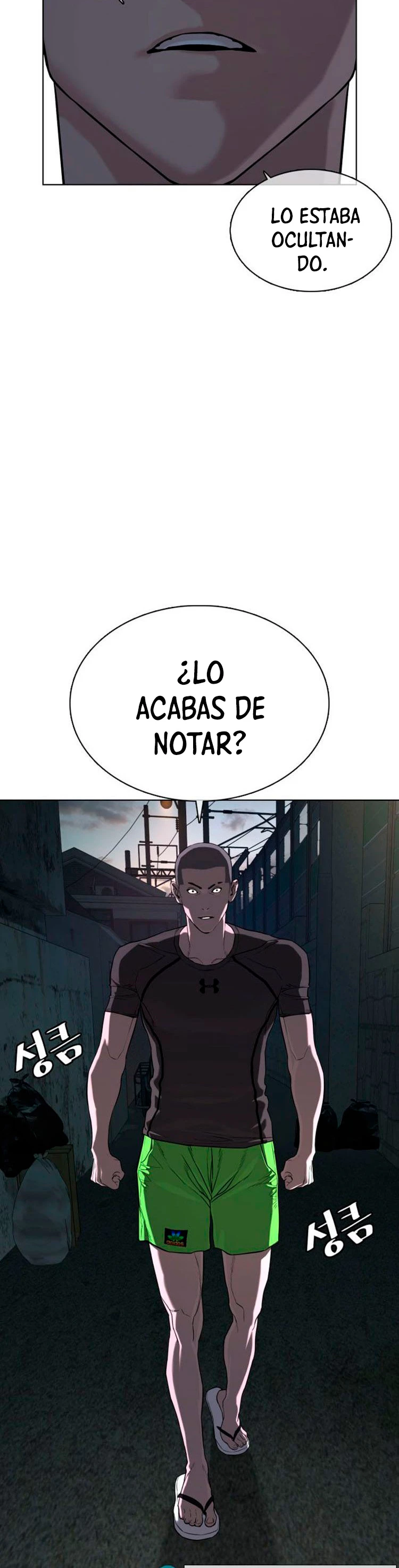 Como madrear capítulo 41, página 14