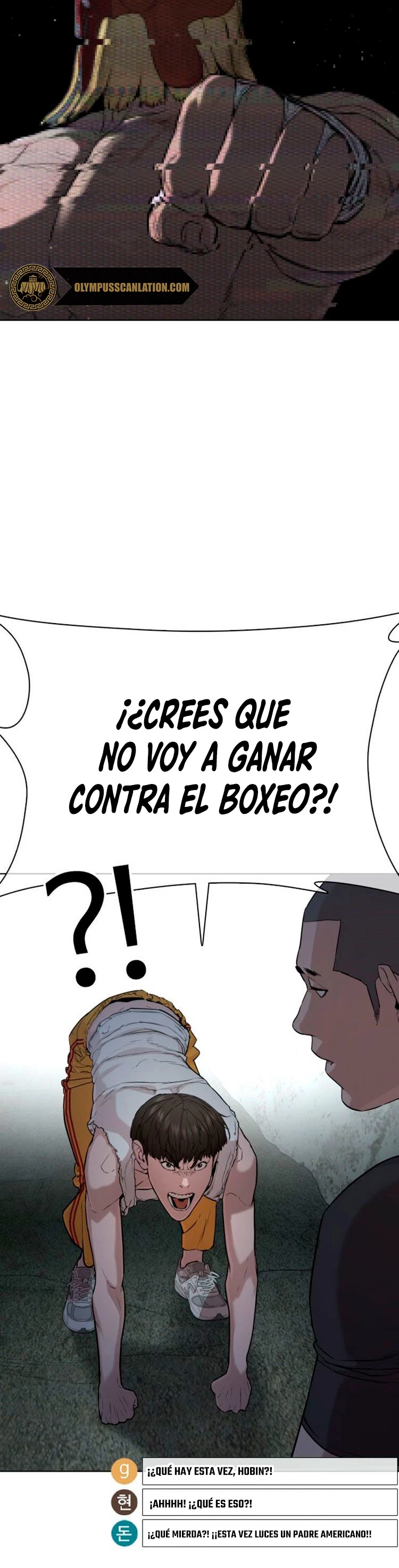 Como madrear capítulo 41, página 16