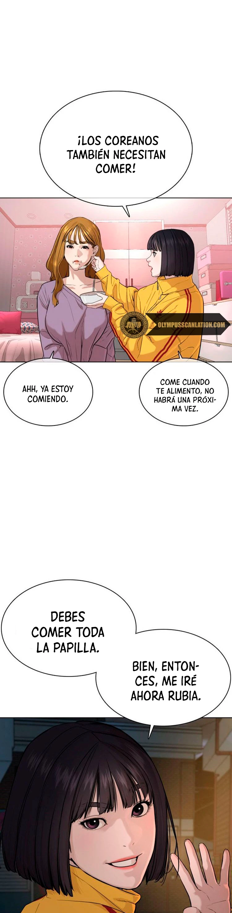 Como madrear capítulo 41, página 19