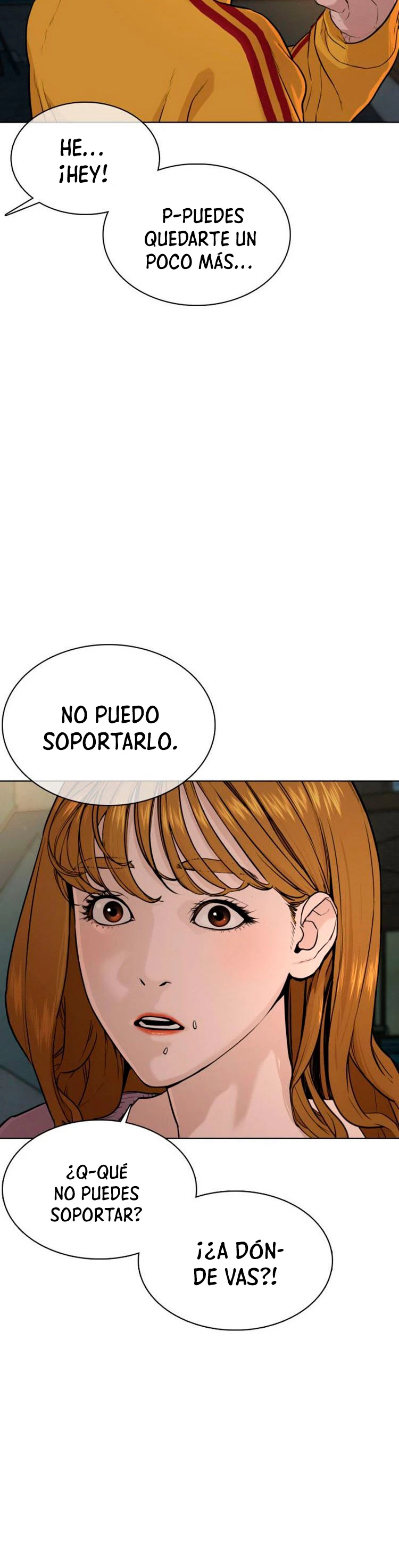 Como madrear capítulo 41, página 20