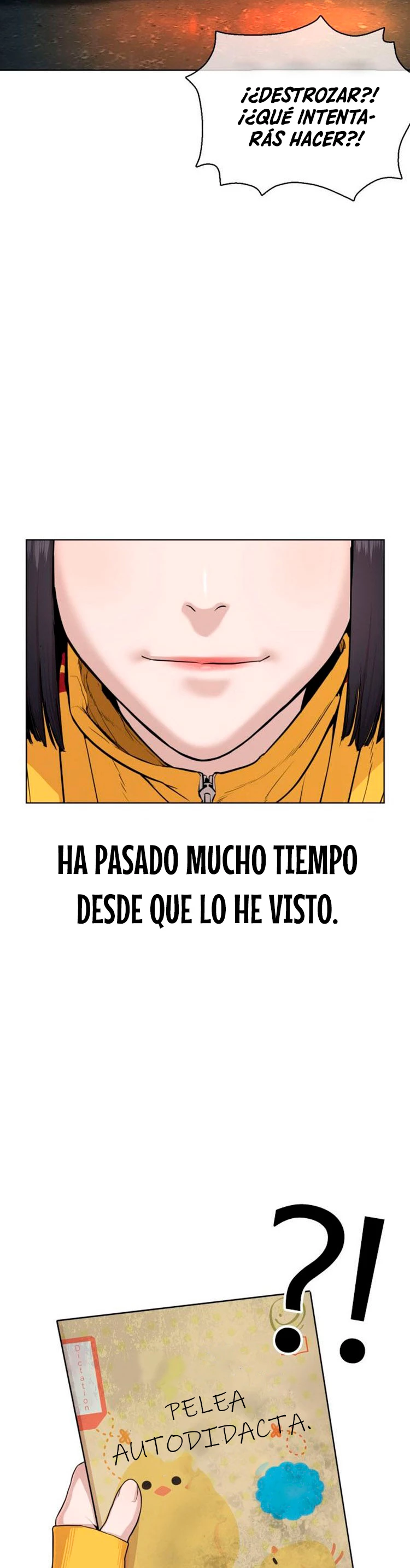 Como madrear capítulo 41, página 23