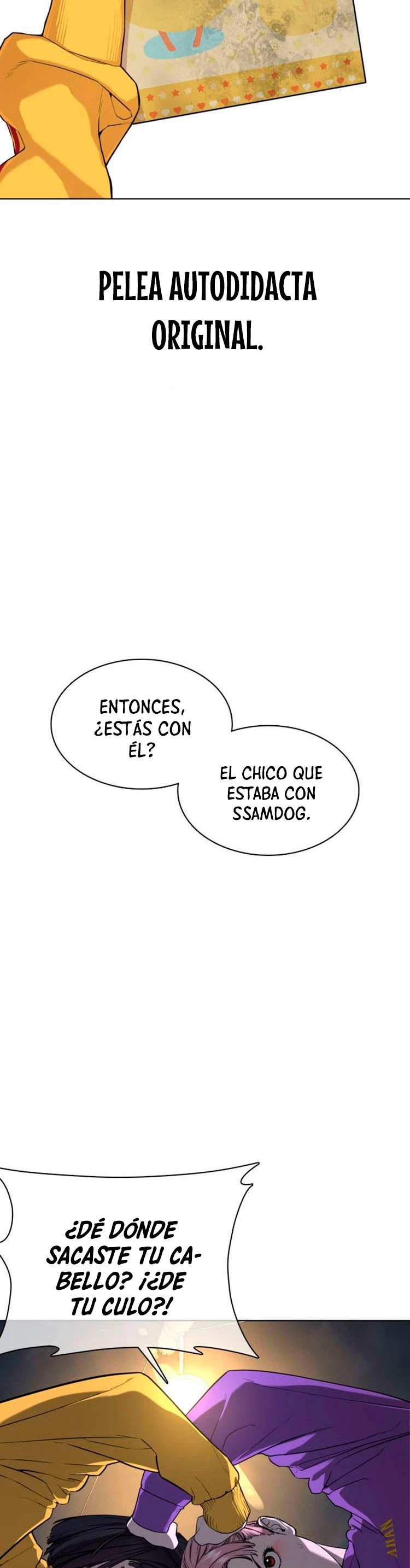 Como madrear capítulo 41, página 24