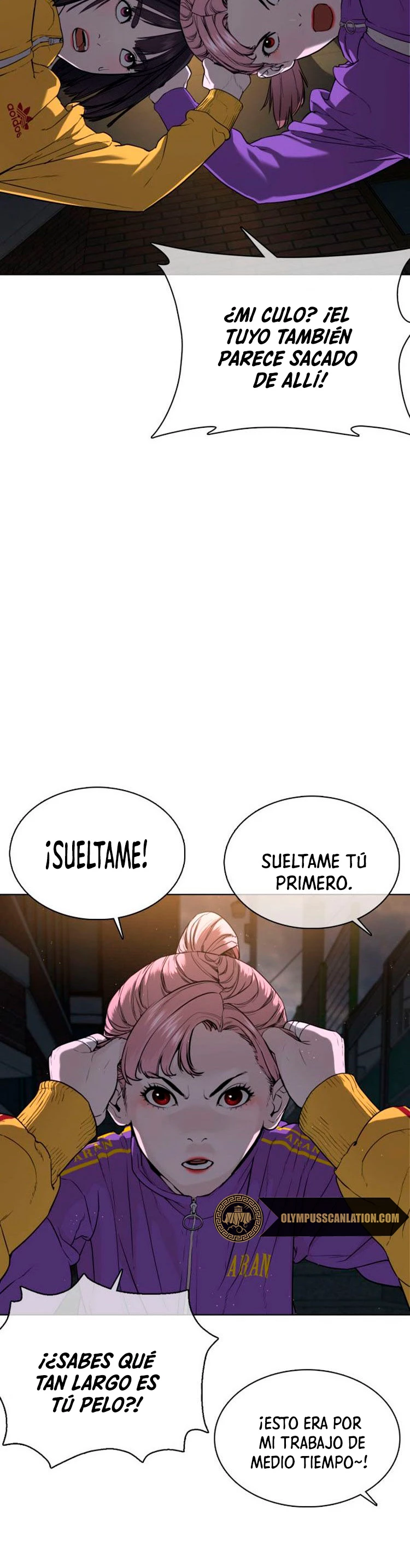 Como madrear capítulo 41, página 25