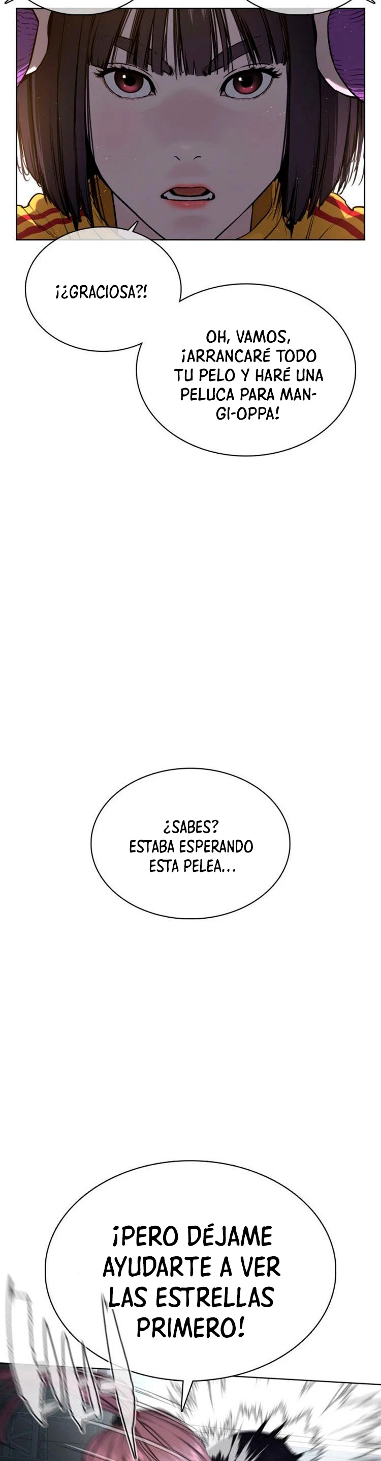 Como madrear capítulo 41, página 27