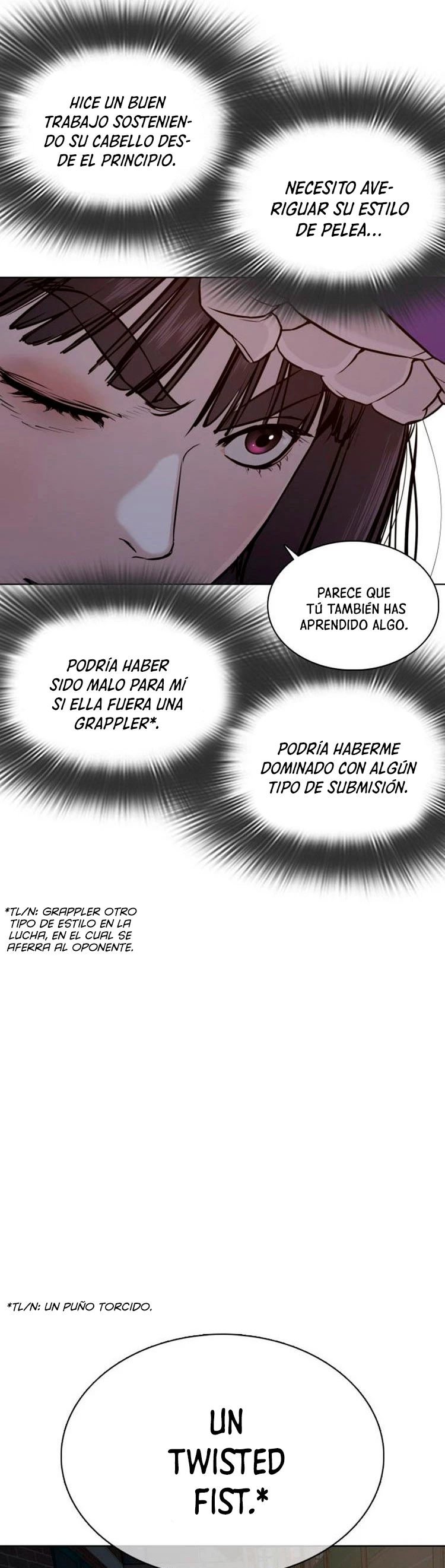 Como madrear capítulo 41, página 32