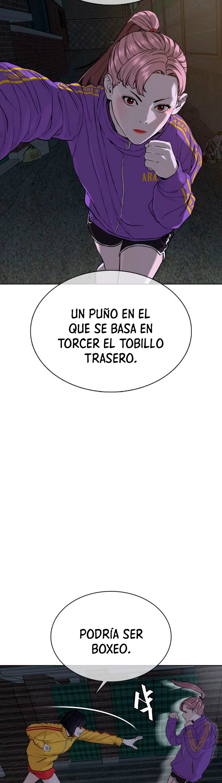 Como madrear capítulo 41, página 33