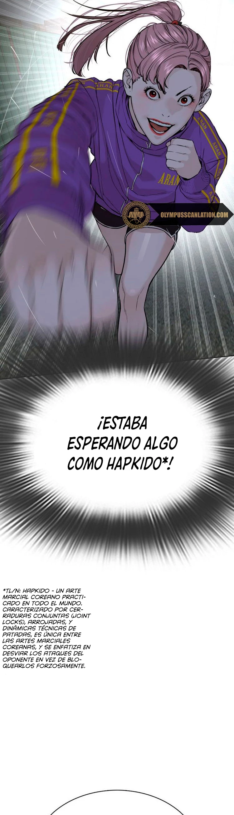 Como madrear capítulo 41, página 42
