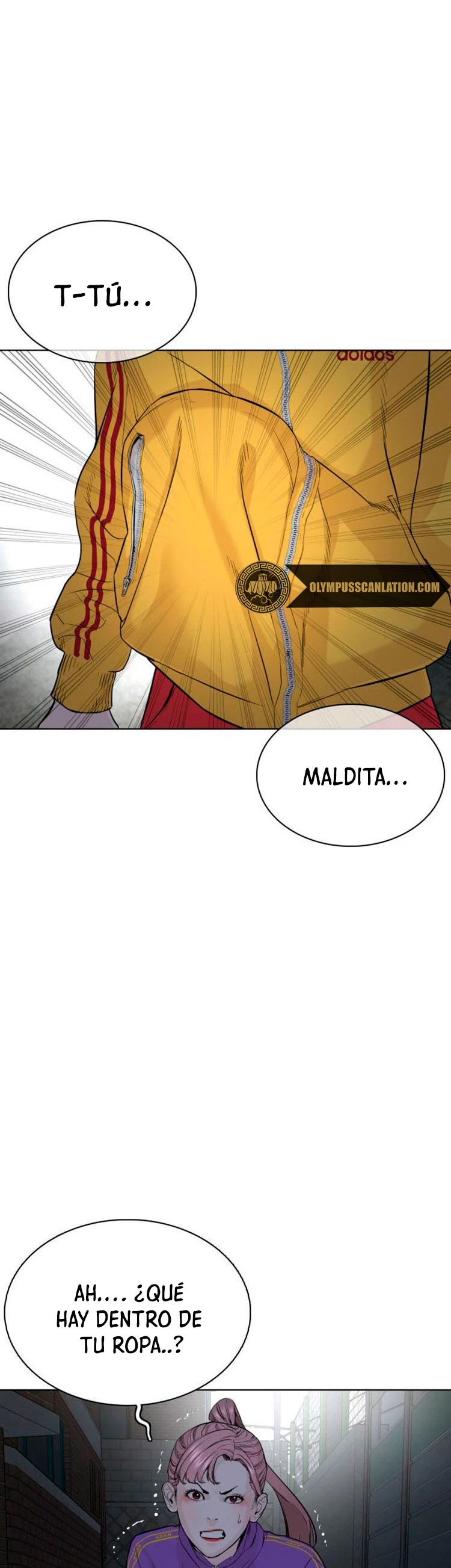 Como madrear capítulo 41, página 46